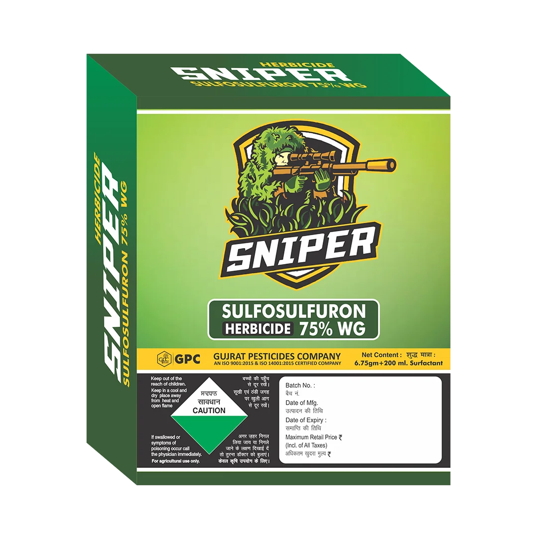 SNIPER 6.75GM